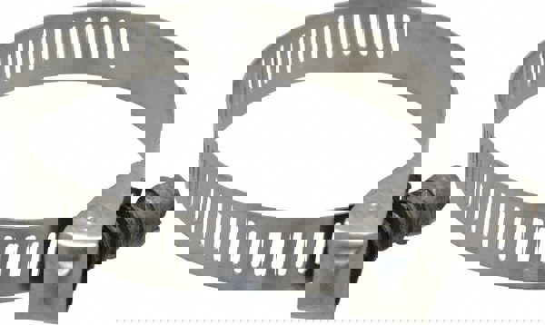 Worm Gear Clamp: SAE 36, 1 to 2-3/4